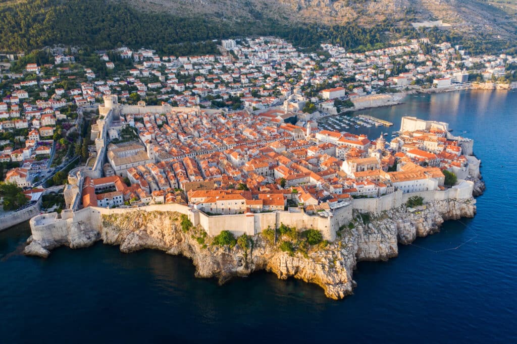 Dubrovník jak uniknout davům