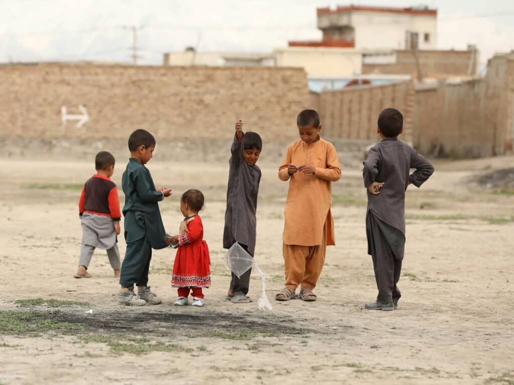 Afghánistán turistická destinace cestovní ruch