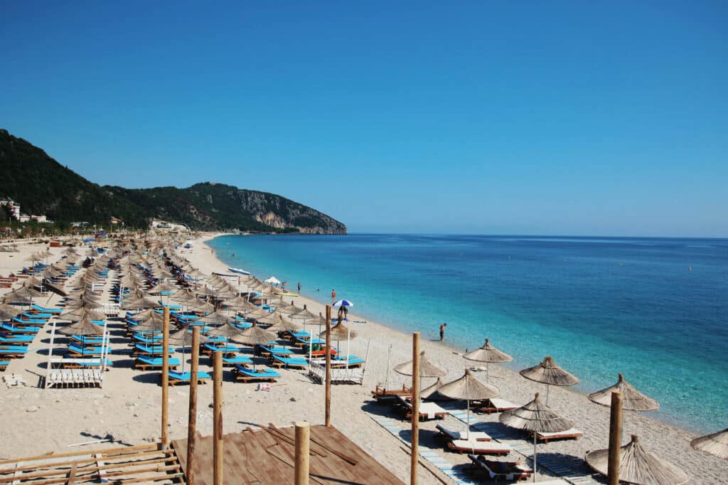 Albánie 10 nejkrásnějších míst