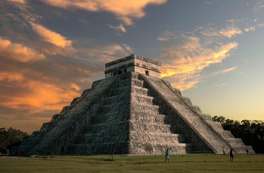 Chichen Itza, Yucatán